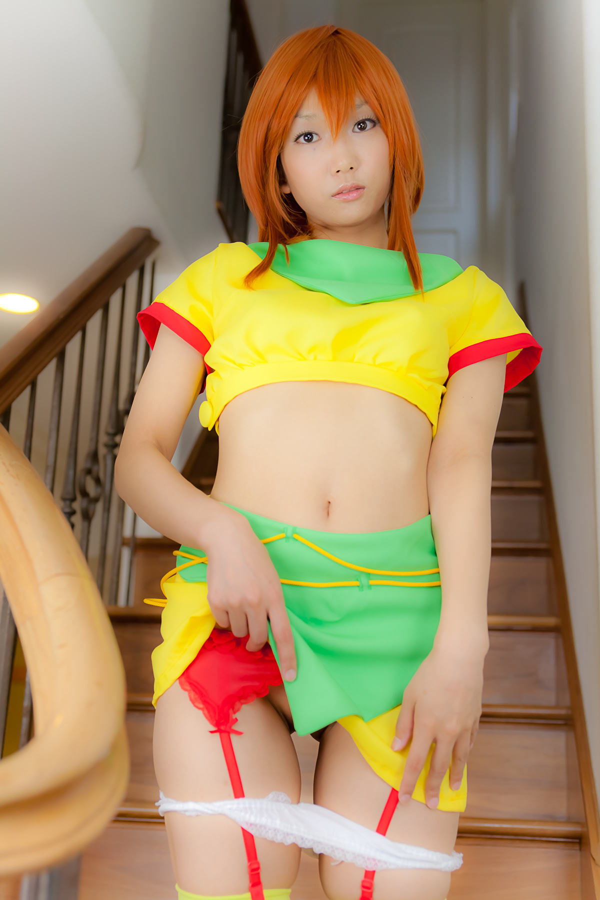 cosplay美女套图大全 C79 heru3 [lenfried] LF計画 第一套